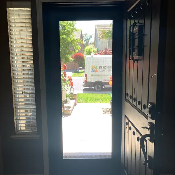 Security Screen Doors Elk Grove